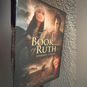 The Book of Ruth Journey of Faith DVD